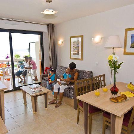 Residence Goelia Royal Cap Villeneuve-Loubet Exterior foto