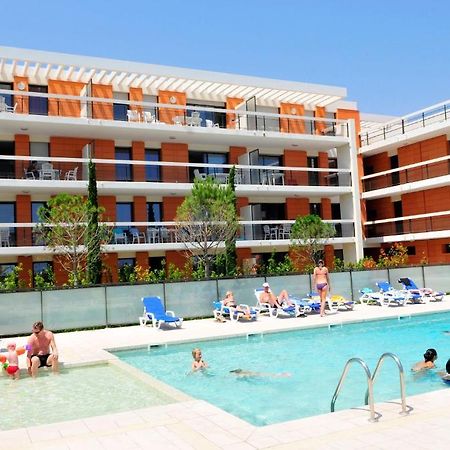 Residence Goelia Royal Cap Villeneuve-Loubet Exterior foto
